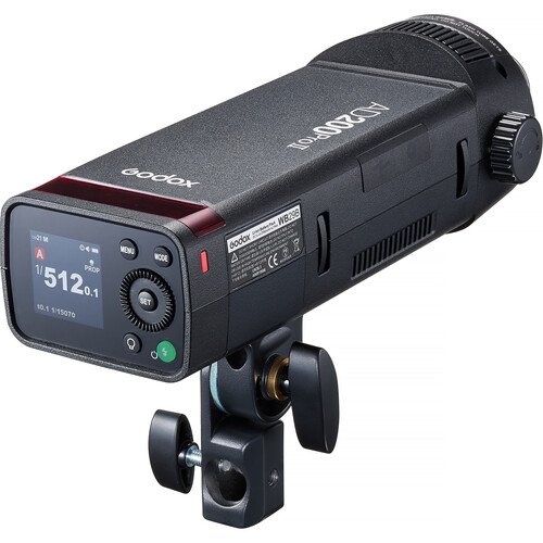 Flash 200W Godox AD200 Pro II