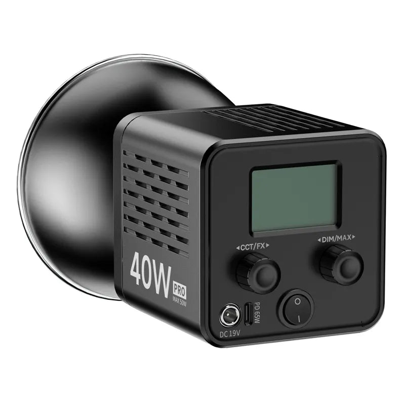 Luz LED Ulanzi L023 Pro 40W Portable