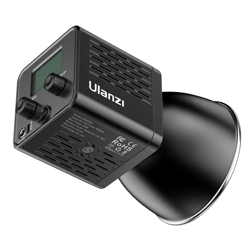 Luz LED Ulanzi L023 Pro 40W Portable