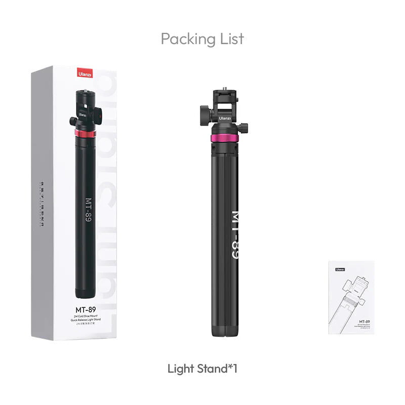 Monopodo Ulanzi MT-89