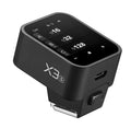 Disparador Wireless Flash Godox X3
